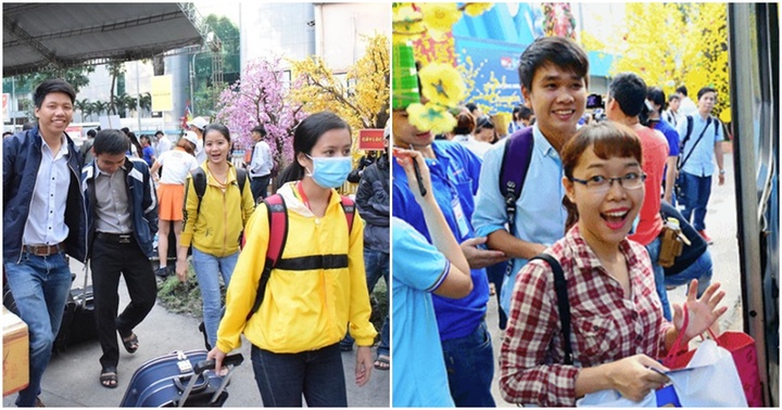 Trường ĐH đầu tiên ở TP.HCM công bố lịch nghỉ Tết Nguyên đán Giáp Thìn