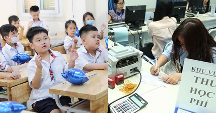 Các trường học ở TP.HCM phải có hóa đơn, biên lai khi thu tiền của phụ huynh học sinh