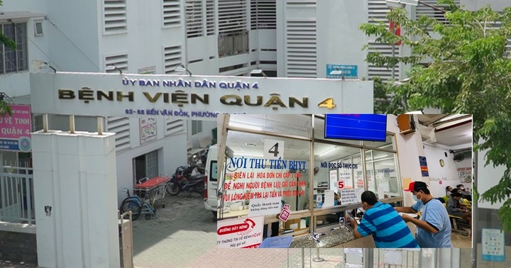Lý giải nguyên nhân gần 100 bác sĩ, nhân viên y tế Bệnh viện Quận 4 nghỉ việc