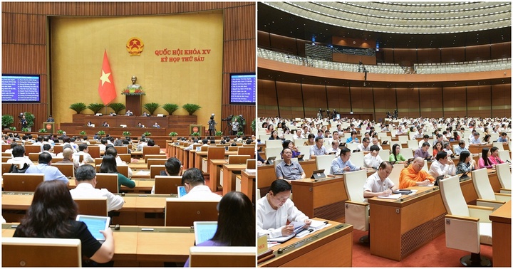 Hôm nay (3/11): Quốc hội thảo luận nhiều vấn đề chưa thống nhất về dự thảo Luật Đất đai sửa đổi