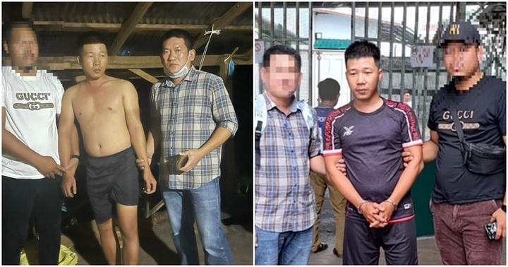 Hành trình truy bắt đối tượng truy nã đặc biệt nguy hiểm Hỏa Ngọc Hùng