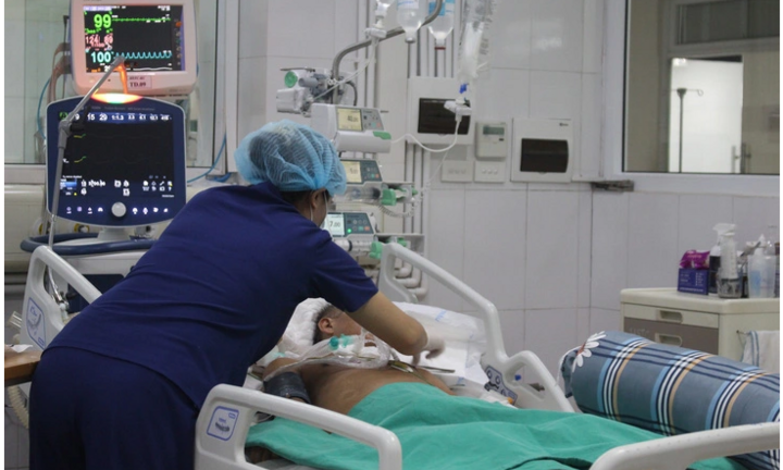 Mức độ nguy hiểm của tình trạng cô đặc máu với bệnh nhân sốt xuất huyết