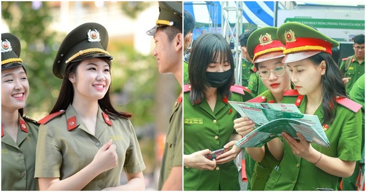 Thông tin tuyển sinh bổ sung hệ trung cấp của các trường CAND năm 2023