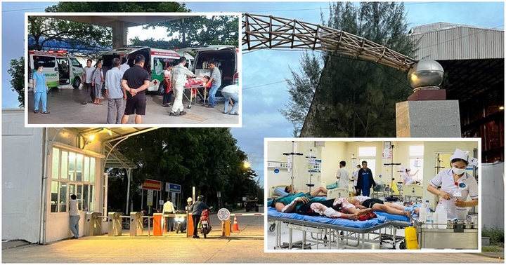 Vụ nổ 9 người bị bỏng ở Quảng Ngãi: Nhận định nguyên nhân ban đầu