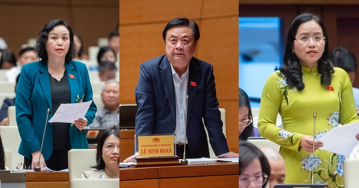 Bộ trưởng Bộ NN&PTNT lý giải nguyên nhân chậm bố trí tái định cư cho hơn 47.000 hộ dân