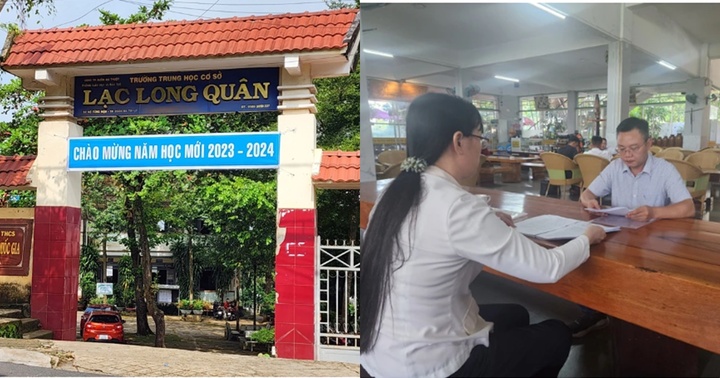 Diễn biến mới nhất vụ học hết lớp 9 nhưng không có học bạ ở Đắk Lắk