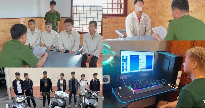 Tin tức an ninh hình sự 6/11: Bắt nam thanh niên giả làm 