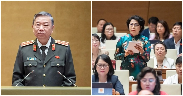 Bộ trưởng Tô Lâm: Bộ Công an không giảm biên chế cán bộ công an cấp cơ sở