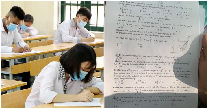 Khởi tố thí sinh ở Yên Bái làm lộ đề thi môn Toán trong Kỳ thi tốt nghiệp THPT 2023