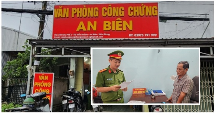 Trưởng văn phòng công chứng gây thiệt hại hơn 10 tỷ đồng vì thiếu trách nhiệm