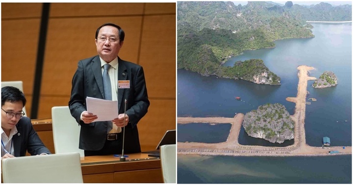 Bộ trưởng Huỳnh Thành Đạt nói về dự án của Đỗ Gia Capital tại tỉnh Vịnh Hạ Long