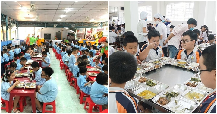 Ngành giáo dục TP Thủ Đức đưa ra giải pháp đảm bảo chất lượng bữa ăn bán trú của học sinh