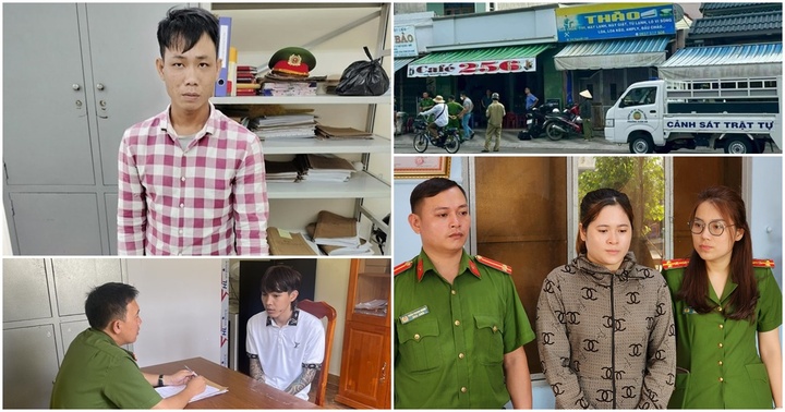 Tin tức an ninh hình sự 10/11: Bắt 3 nghi phạm liên quan đến vụ nam sinh lớp 11 bị chém nứt hộp sọ