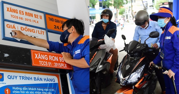 Ngày mai (13/11), dự báo giá xăng giảm đồng loạt theo xu hướng biến động thế giới