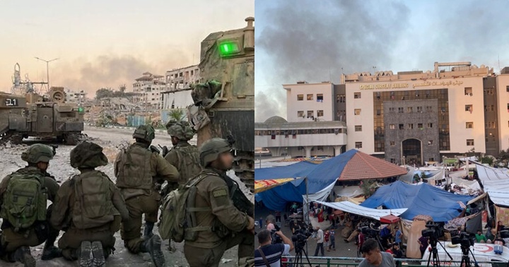 Quân đội Israel nắm quyền kiểm soát nhiều mục tiêu quân sự tại Dải Gaza