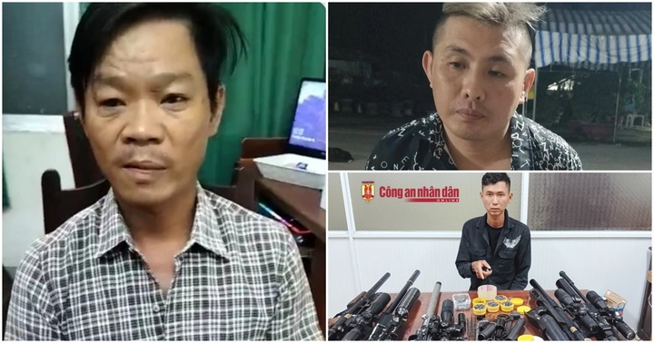 Tin tức an ninh hình sự 16/11: Bắt đối tượng sát hại đồng nghiệp trước cửa hàng tạp hóa