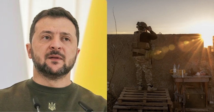 Tổng thống Zelensky tuyên bố Ukraine giành thế chủ động trên biển Đen