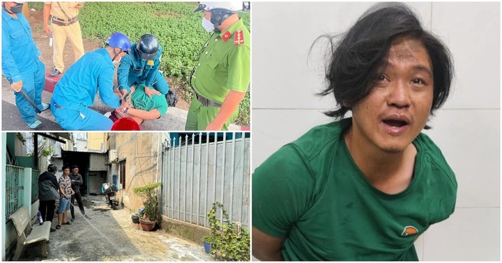 Vụ phóng hỏa 3 người chết ở TP.HCM: Di lý nghi phạm đến hiện trường gây án