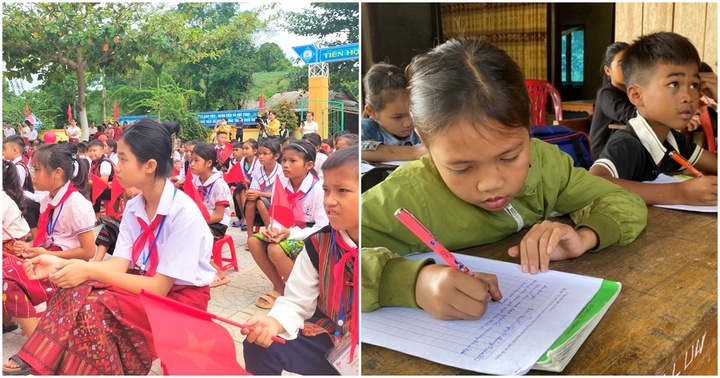 Quảng Bình chi 5,1 tỷ đồng hỗ trợ học phí học kỳ I cho học sinh THPT