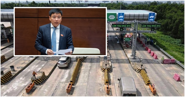Bộ trưởng Nguyễn Văn Thắng lý giải về quy định thu phí trên tuyến cao tốc do Nhà nước đầu tư