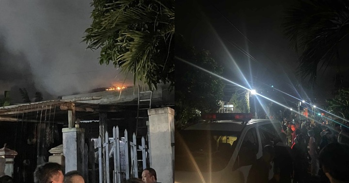 Điều tra vụ cháy nhà khiến một người thiệt mạng ở Quảng Nam