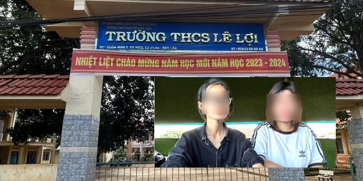 Vụ nữ sinh nghi bị xúc phạm khiến stress, sụt 10kg: Nhà trường đã có kết quả xác minh