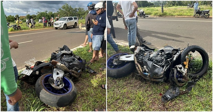 Vì sao không khởi tố vụ án thiếu niên 16 tuổi chạy xe phân khối lớn tông thai phụ tử vong ở Đắk Lắk?