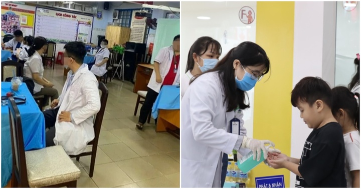 Vụ bác sĩ chưa có chứng chỉ hành nghề, khám sức khỏe cho học sinh: Sở Y tế TP.HCM sẽ kiểm tra đột xuất tại cơ sở giáo dục