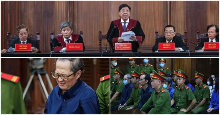 Cựu Giám đốc Bệnh viện TP.Thủ Đức Nguyễn Minh Quân lĩnh án
