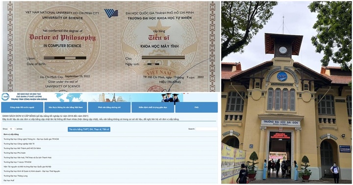 Vụ tiến sĩ bằng giả