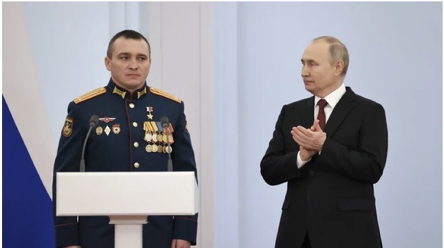 Nga xác nhận Phó tư lệnh Quân đoàn 14 thiệt mạng ở Ukraine