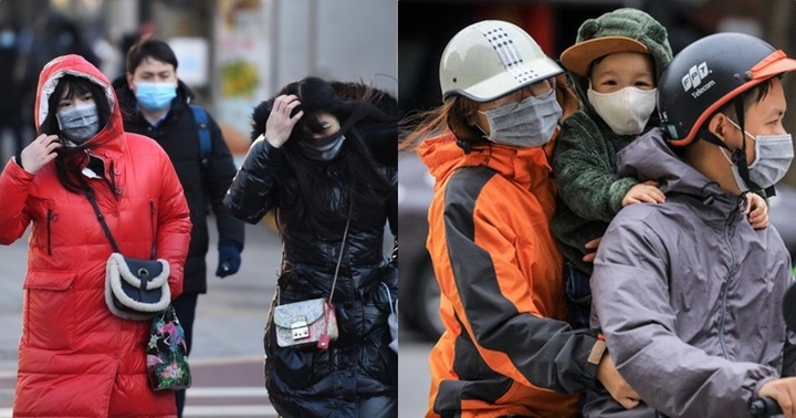 Miền Bắc sắp đón đợt không khí lạnh tăng cường