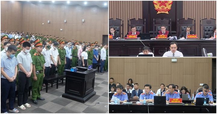 Sắp xét xử phúc thẩm vụ đại án