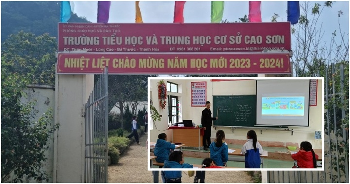 Thông tin mới nhất về trường học có khả năng không thể tổng kết học kỳ 1 ở Thanh Hóa