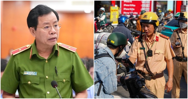 Công an TP.HCM giải đáp một số thắc mắc về việc kiểm tra nồng độ cồn trên địa bàn