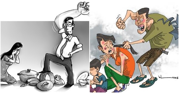 Mức xử phạt mới nhất đối với các hành vi bạo lực gia đình
