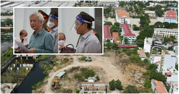 Sáng nay (11/12), hai cựu Chủ tịch tỉnh Khánh Hòa hầu tòa