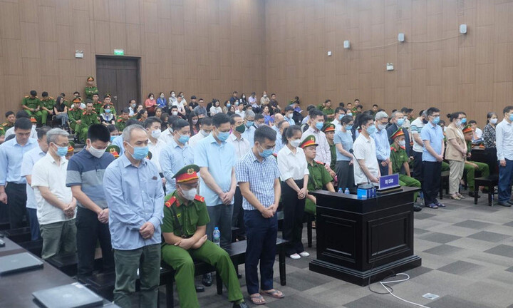 TAND Cấp cao tại Hà Nội thay đổi thời gian xét xử phúc thẩm vụ án 