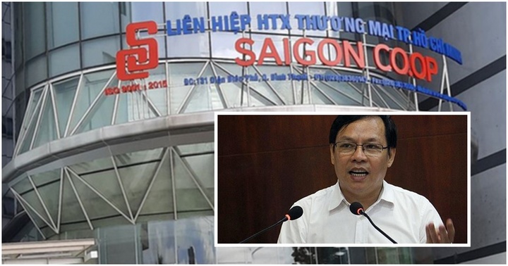 Dàn cựu lãnh đạo Saigon Co.op chuẩn bị hầu tòa 