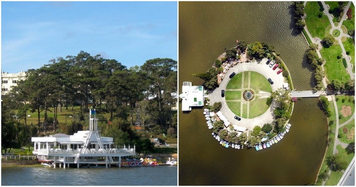 Lâm Đồng đưa ra quyết định cuối cùng về kết quả trúng đấu giá nhà hàng Thủy Tạ trên hồ Xuân Hương