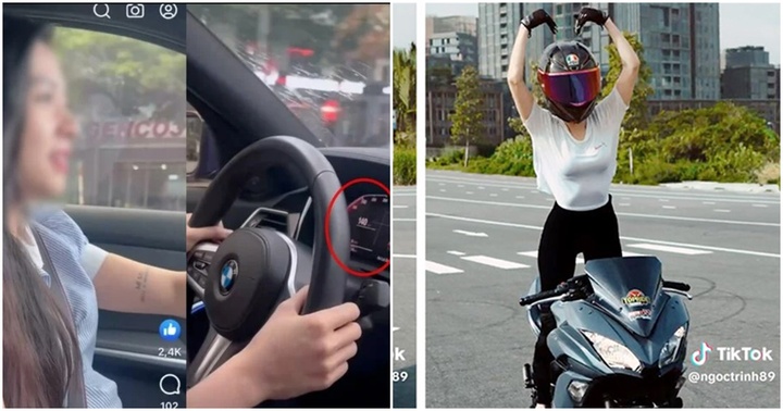 Các chuyên gia nhận định tính chất vụ cô gái lái xe BMW 140km/h so với vụ người mẫu Ngọc Trinh
