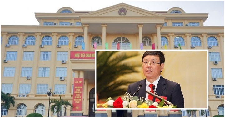 Chủ tịch tỉnh Vĩnh Phúc Lê Duy Thành nhận 53,19% phiếu tín nhiệm thấp
