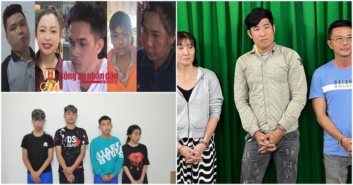 Tin tức an ninh hình sự 15/12: Triệt phá băng nhóm tín dụng đen cho vay lãi suất