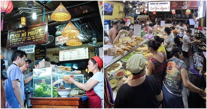 Thực hư cơ sở kinh doanh bánh mì Phượng Hội An mở cửa trong thời gian đình chỉ hoạt động