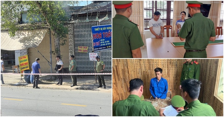 Tin tức an ninh hình sự 19/12: Điều tra vụ án mạng tại quán nhậu ở Bình Dương