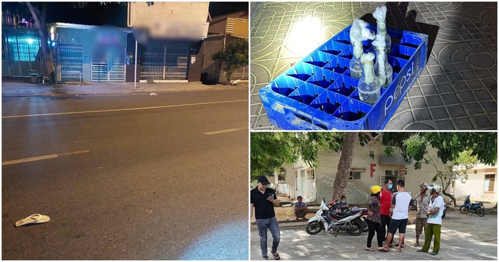 Hai nhóm thanh niên hỗn chiến bằng bom xăng tự chế, 1 người thiệt mạng ở Bình Thuận