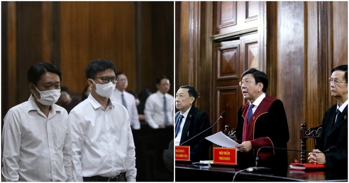 Chủ đầu tư và cựu Trưởng ban quản lý chung cư Carina lĩnh án