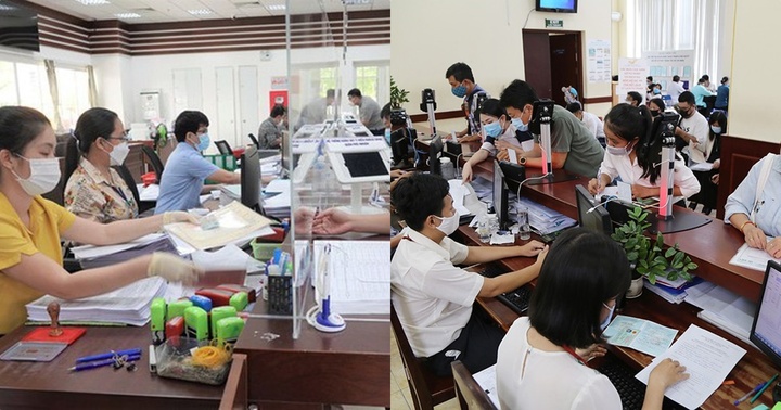 Bộ Nội vụ đề xuất cán bộ phải đeo thẻ có mã định danh và QR code