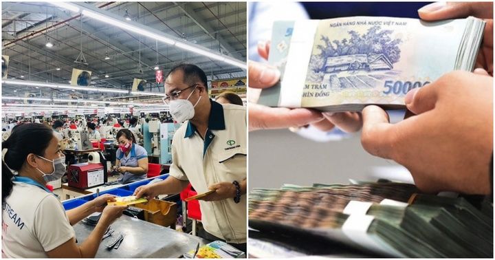 Nhiều doanh nghiệp công bố mức thưởng Tết 