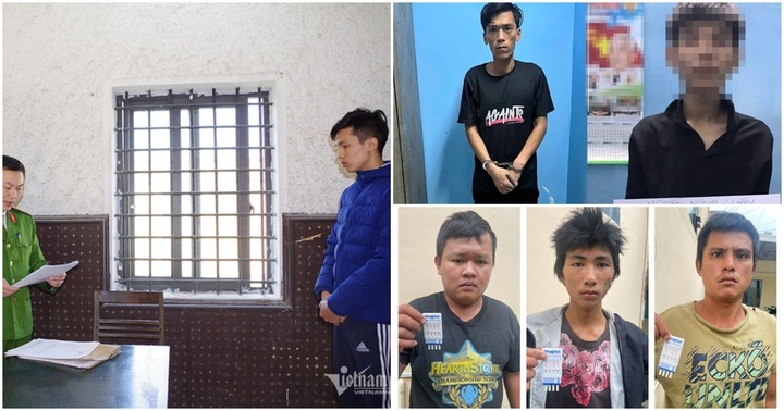 Tin tức an ninh hình sự 25/12: Bắt giữ 2 đối tượng cướp tài sản tại công viên